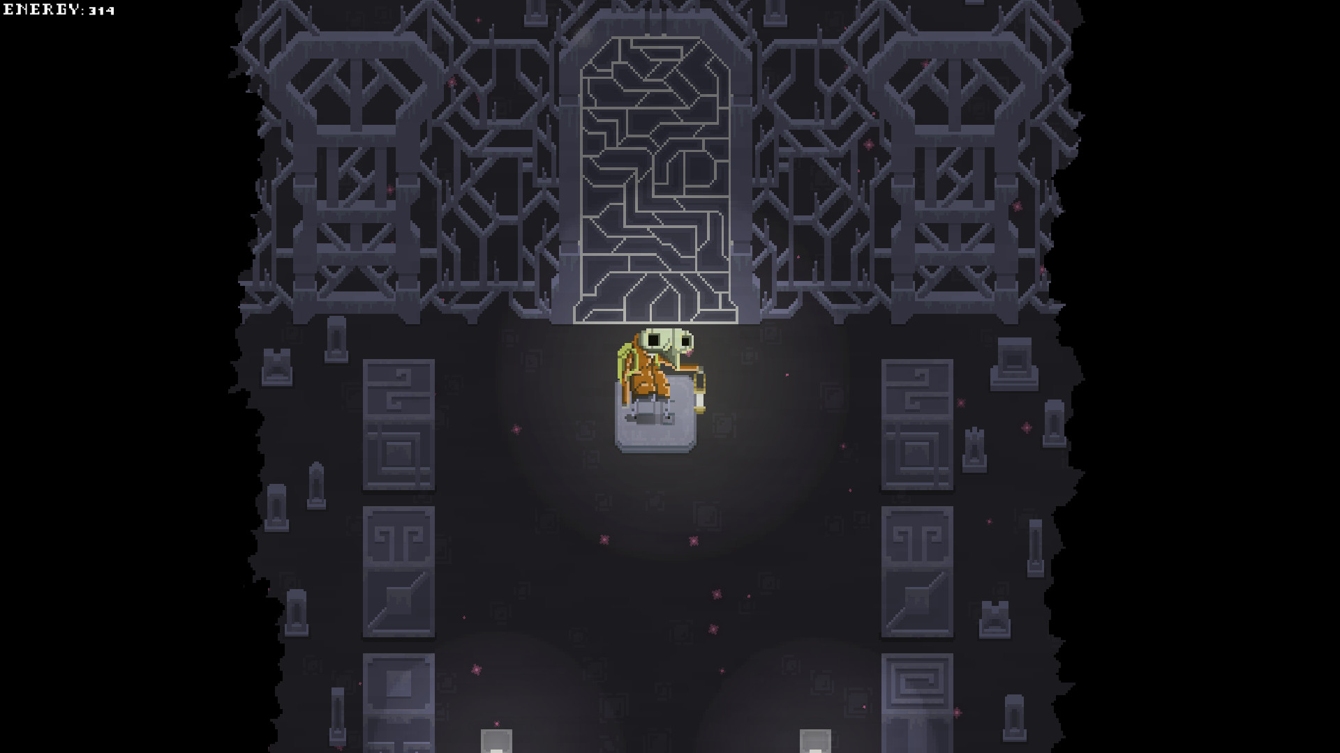 #6. Moonrise Fall (Steam) بواسطة: GrabTheGames