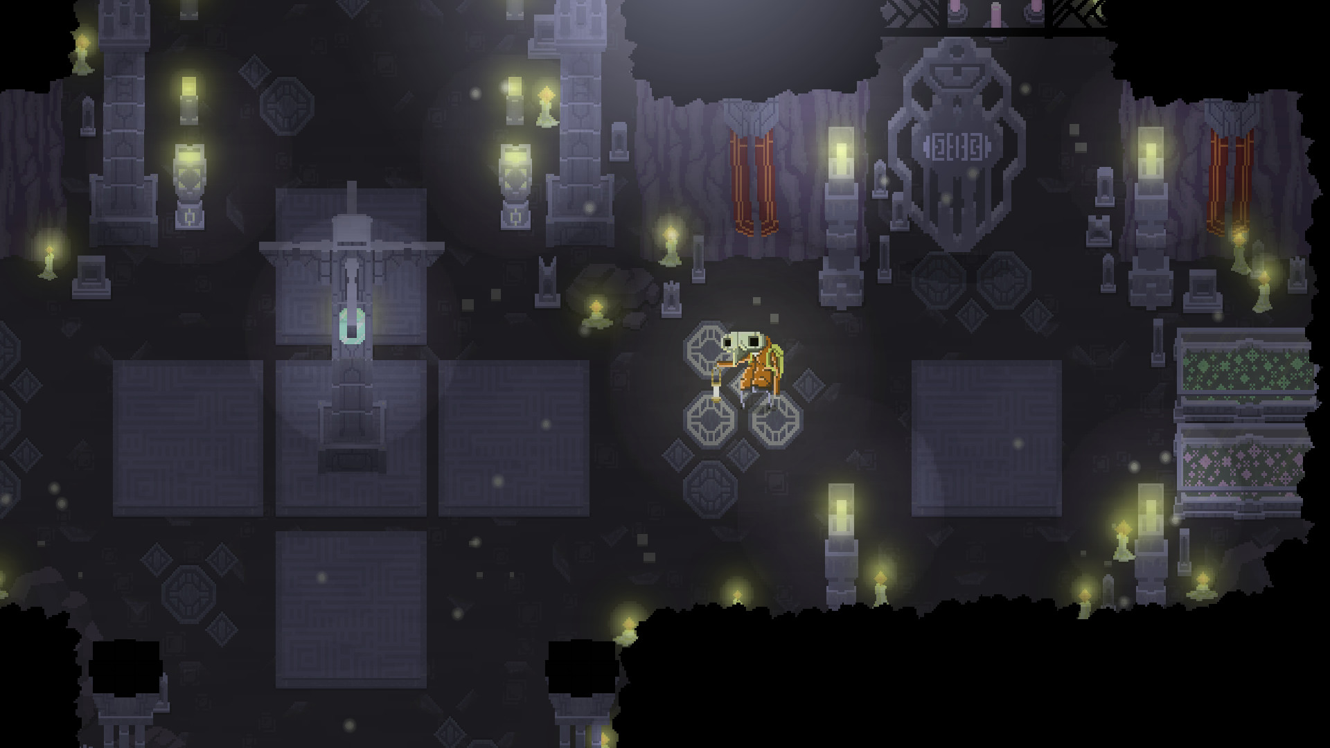 Moonrise Fall screenshot #5