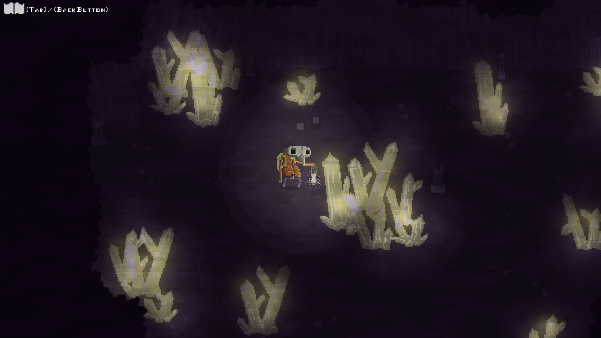 #4. Moonrise Fall (Steam) بواسطة: GrabTheGames