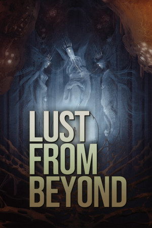 Cover art of Lust from Beyond