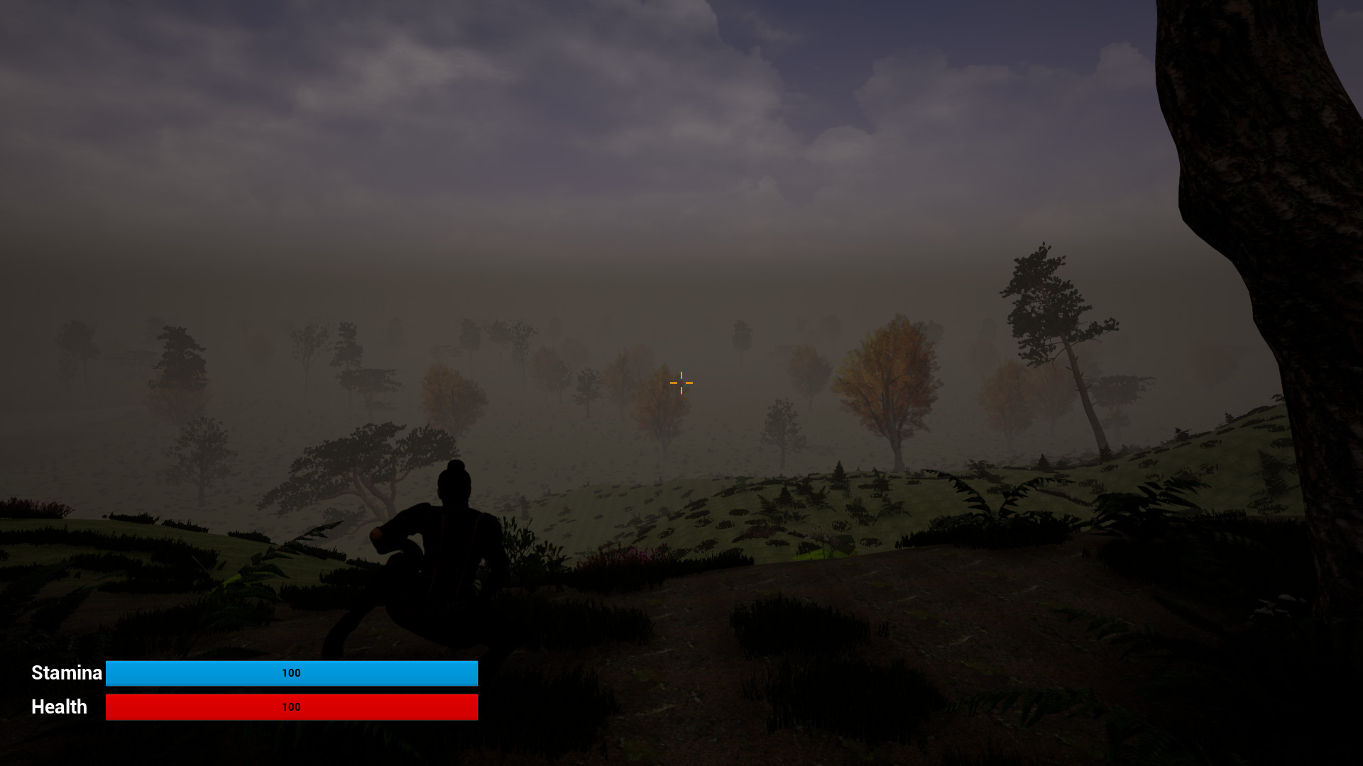#5. Zombies In The Forest (Steam) By: Sergo inc