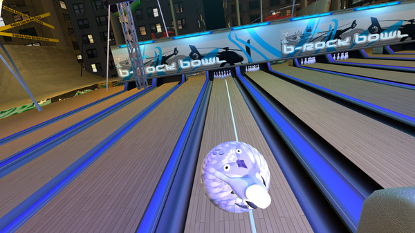 Скриншот 6 из игры Owling. Crowling. Bowling!