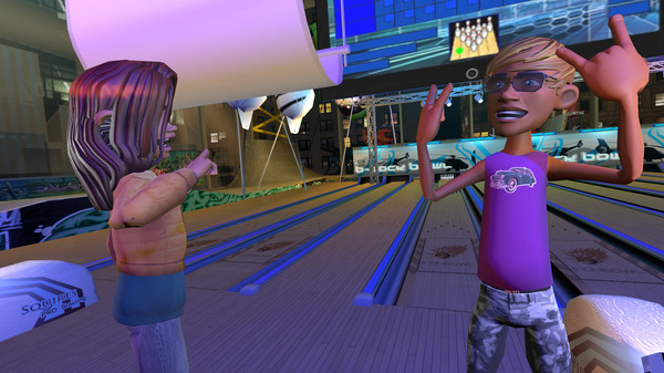 Скриншот 1 из игры Owling. Crowling. Bowling!