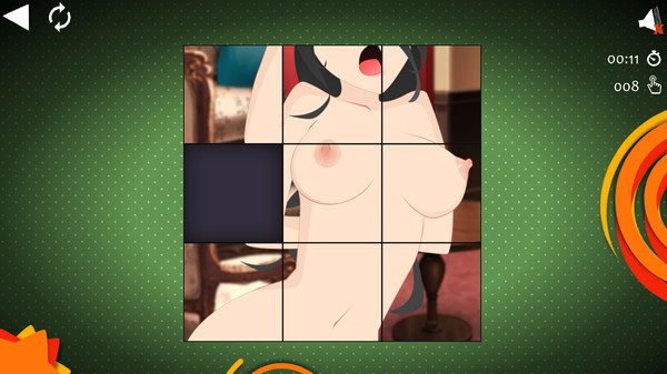 Hentai Puzzle Party screenshot 1