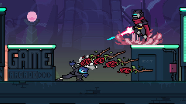 Rivals of Aether: Tuxedo Ranno
