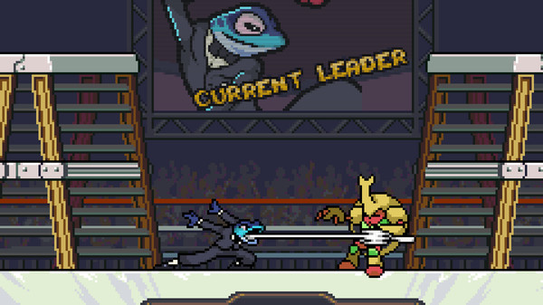 Rivals of Aether: Tuxedo Ranno