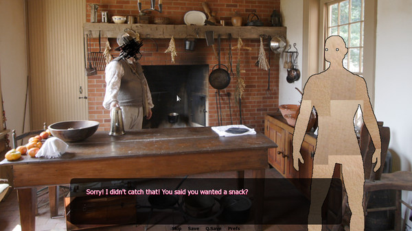 A Game For You, Josh screenshot 1