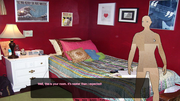 A Game For You, Josh screenshot 3