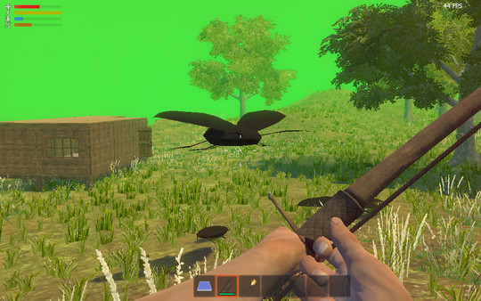 Screenshot z cockroach Planet Survival Screenshot z cockroach Planet Survival