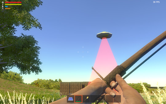 Screenshot z cockroach Planet Survival Screenshot z cockroach Planet Survival