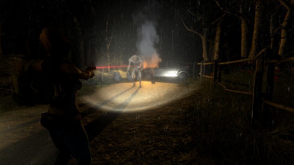 Screenshot z Outbreak: Lost Hope Screenshot z Outbreak: Lost Hope