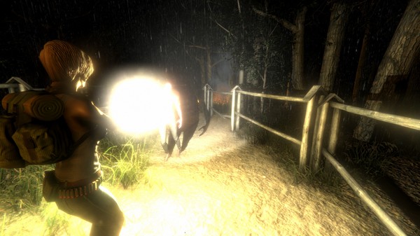 Screenshot z Outbreak: Lost Hope Screenshot z Outbreak: Lost Hope