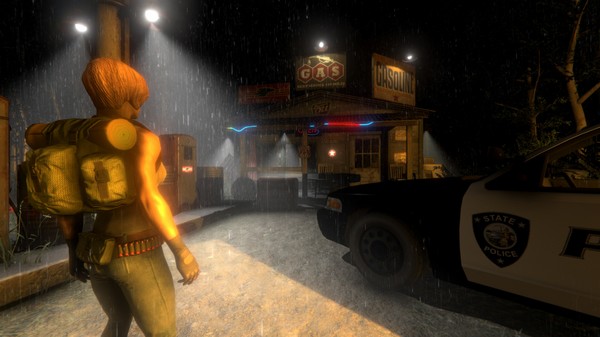 Screenshot z Outbreak: Lost Hope Screenshot z Outbreak: Lost Hope