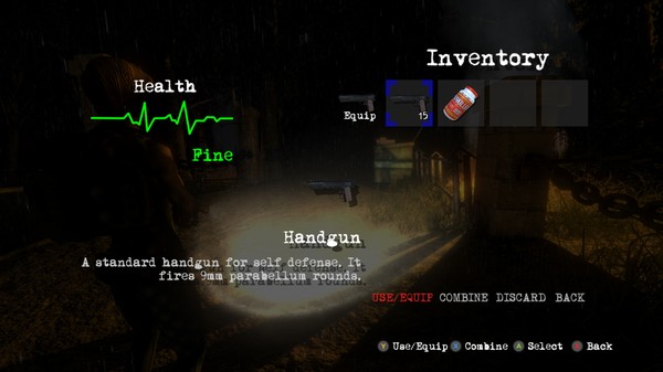 Screenshot z Outbreak: Lost Hope Screenshot z Outbreak: Lost Hope