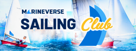 MarineVerse Sailing Club cover art