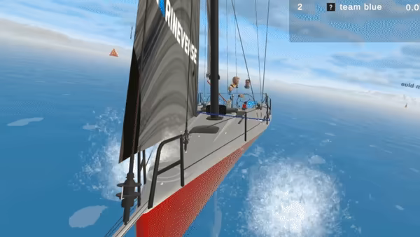 MarineVerse Sailing Club video 4
