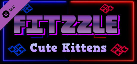 Fitzzle Cute Kittens Wall Paper Set cover art