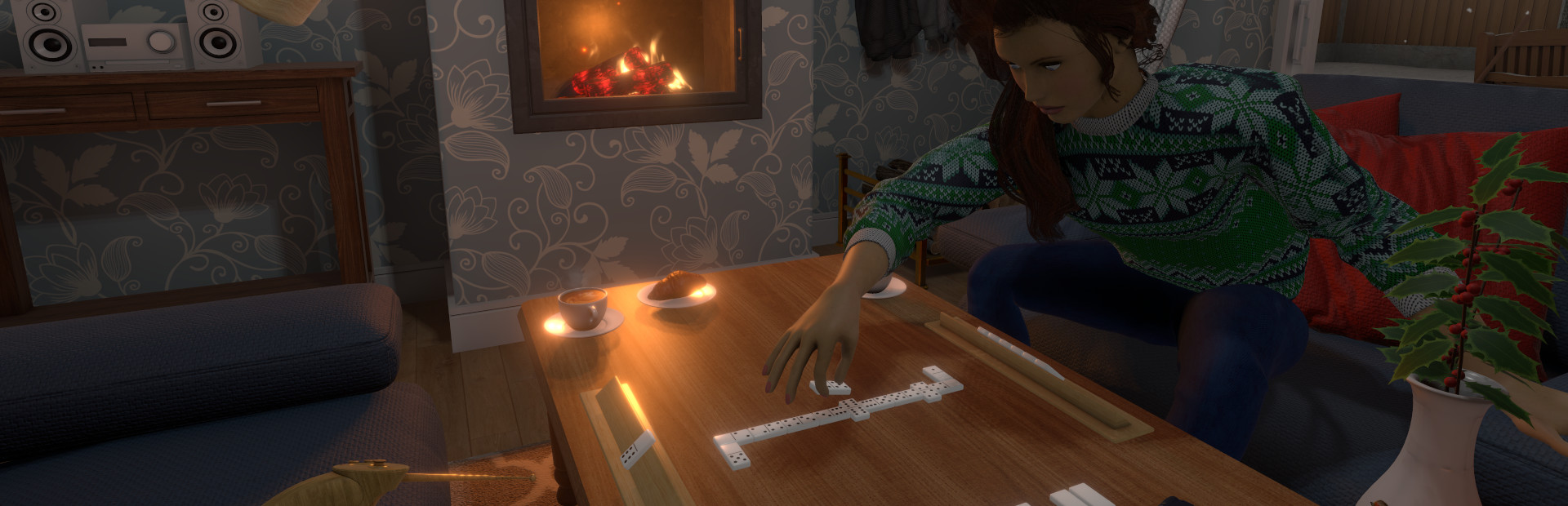 Table Games VR