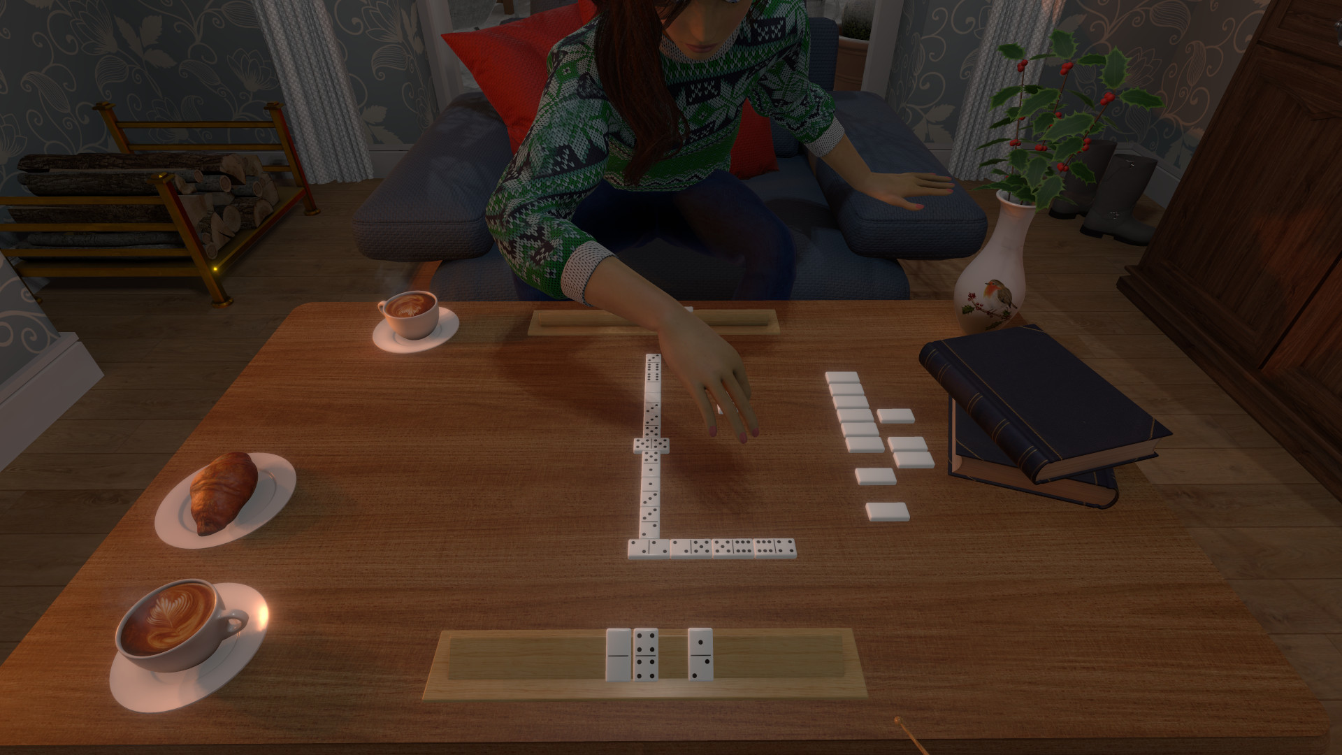 Table Games VR Featured Screenshot #1