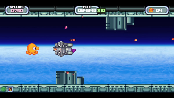 Takotan - 星のタコ screenshot 5