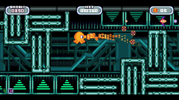 Takotan - 星のタコ screenshot 6