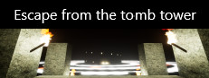 Escape from the tomb tower