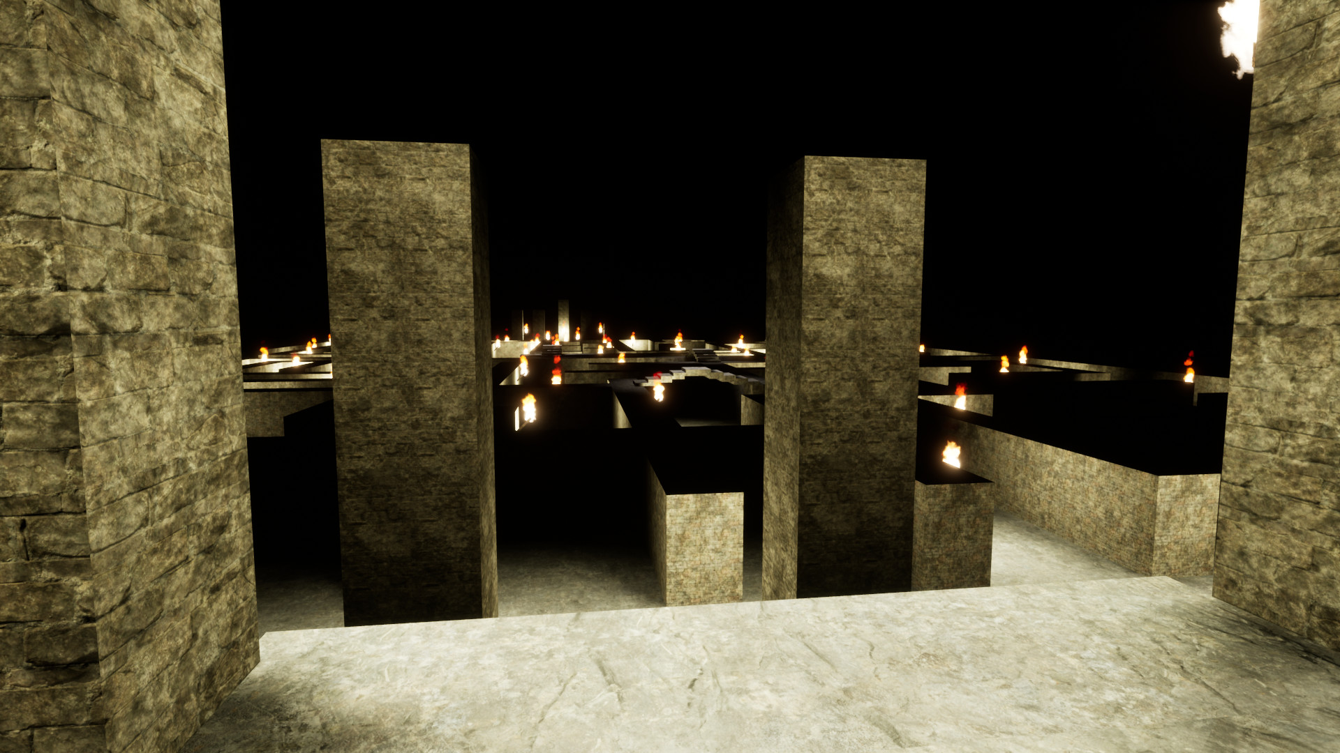 #2. Escape from the tomb tower (Steam) 由: Ivan Pichugin