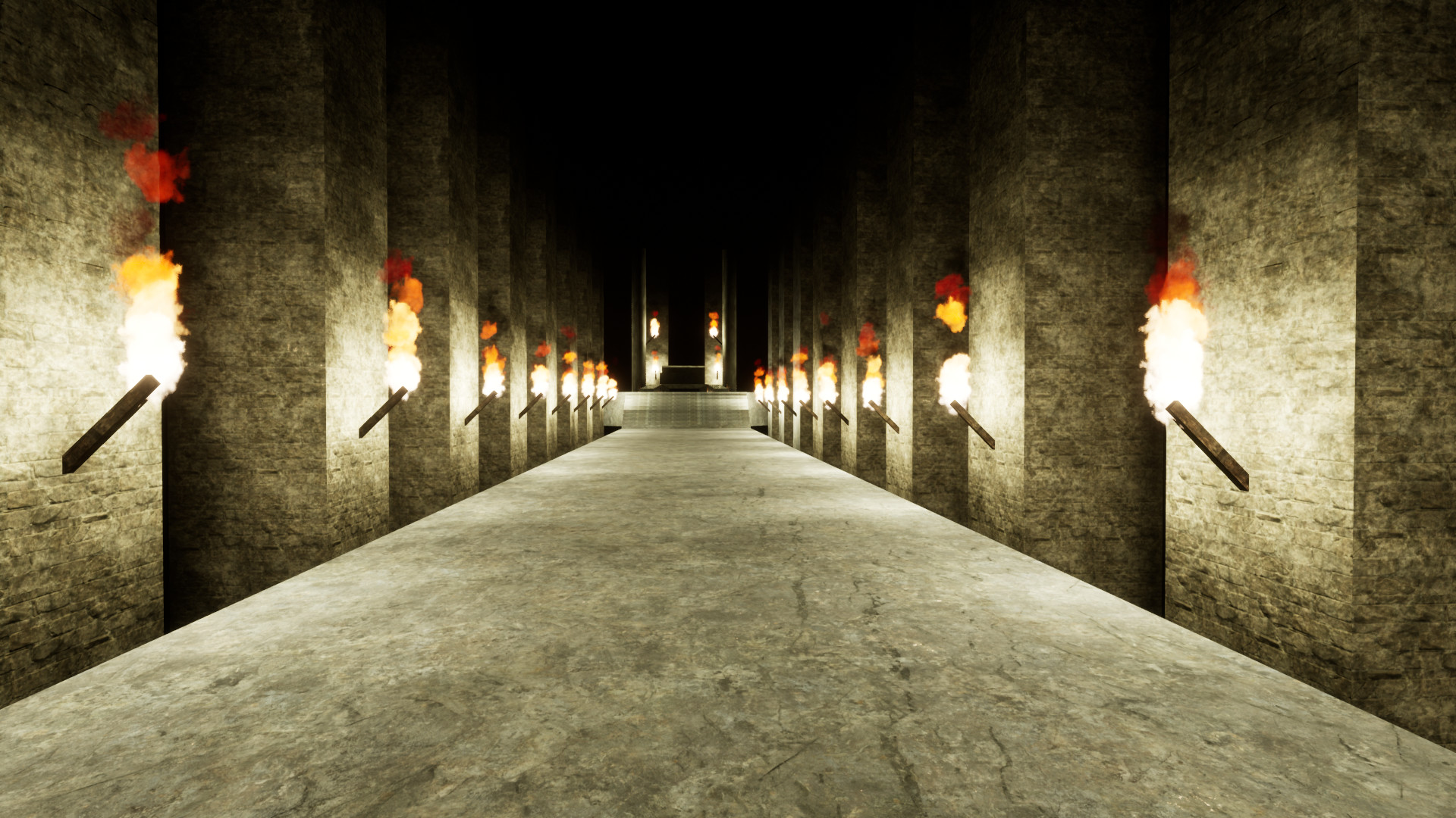 #4. Escape from the tomb tower (Steam) 由: Ivan Pichugin