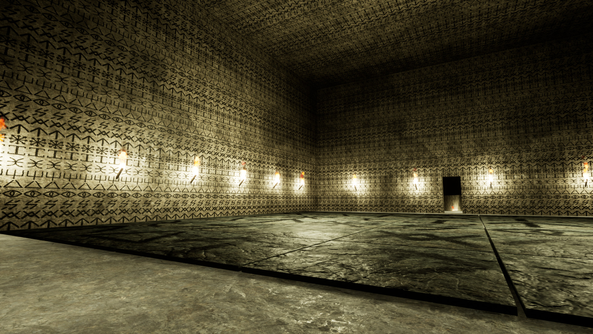 #5. Escape from the tomb tower (Steam) 由: Ivan Pichugin