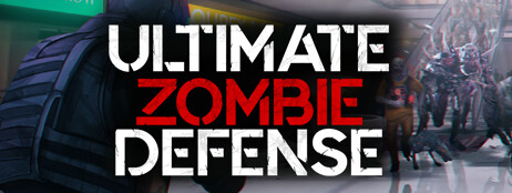 Ultimate Zombie Defense cover art