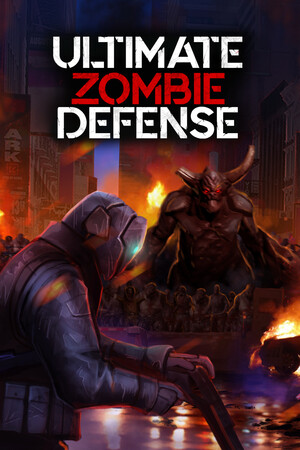 Cover art of Ultimate Zombie Defense