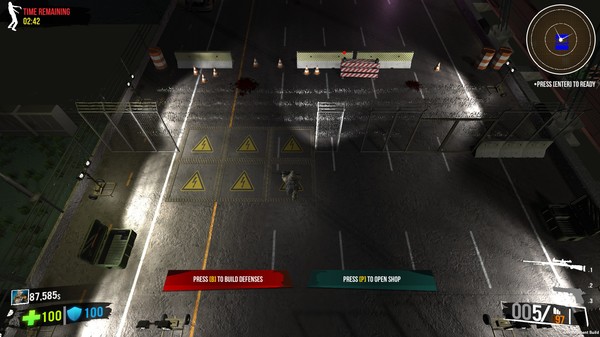 Ultimate Zombie Defense-游戏截图