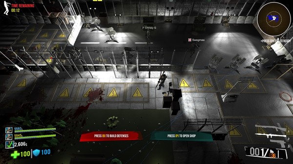 Ultimate Zombie Defense-游戏截图