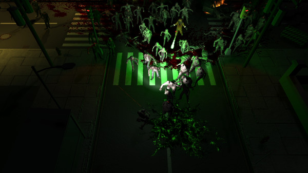 Screenshot z Ultimate Zombie Defense