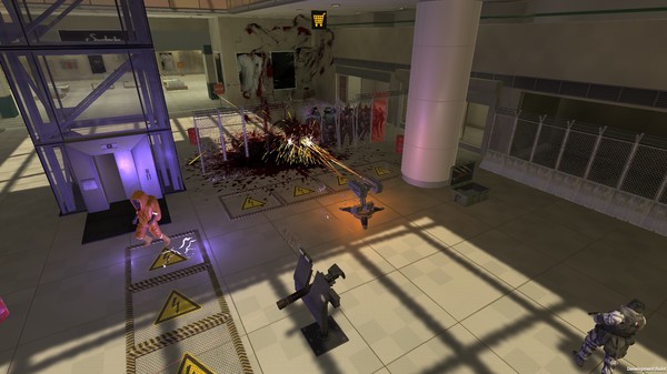 Ultimate Zombie Defense-游戏截图