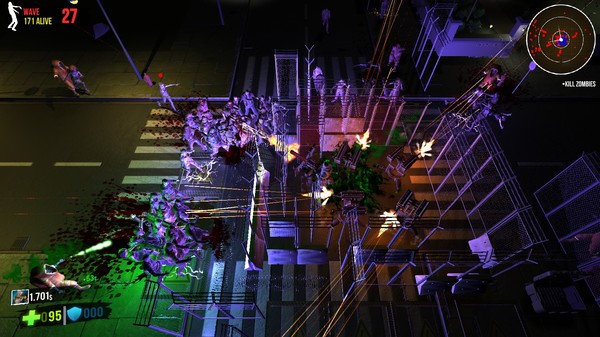 Ultimate Zombie Defense-游戏截图