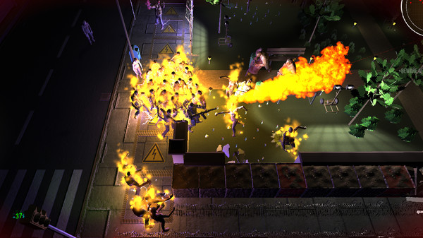 Ultimate Zombie Defense-游戏截图