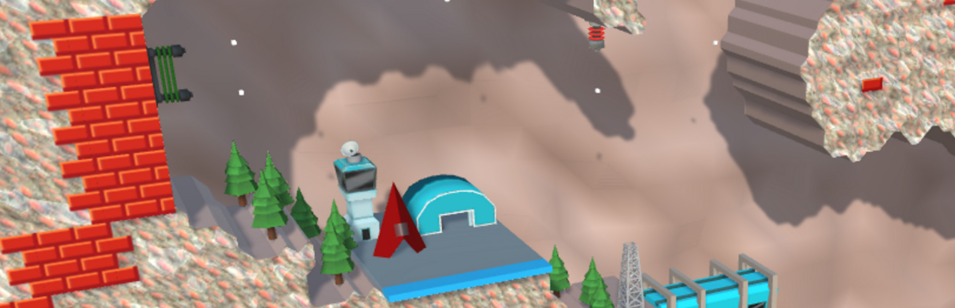 Galaxy Forces VR