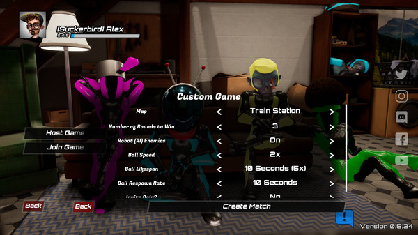 Whiffle Blasters screenshot 6