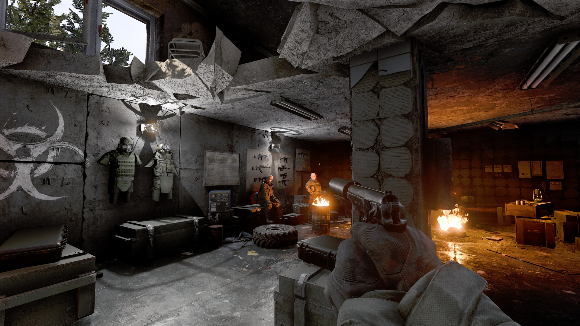 The Dawn: Sniper's Way Featured Screenshot #1