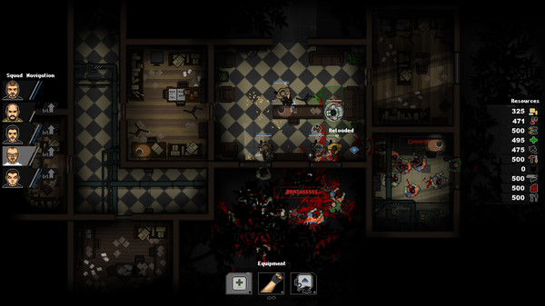 Screenshot z Chromosome Evil