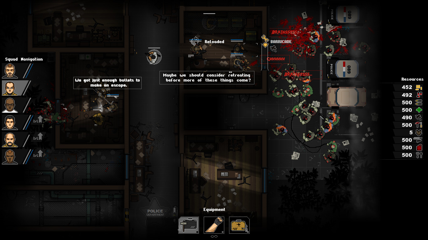 Chromosome Evil screenshot #2