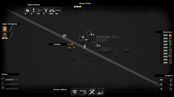 Screenshot z Chromosome Evil