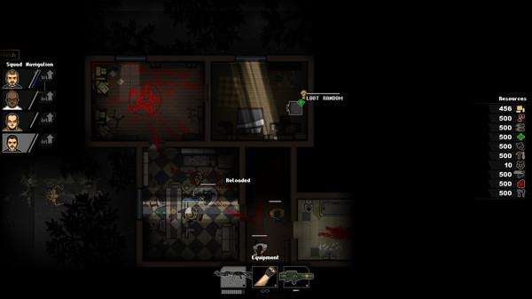 Screenshot z Chromosome Evil