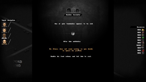 Screenshot z Chromosome Evil