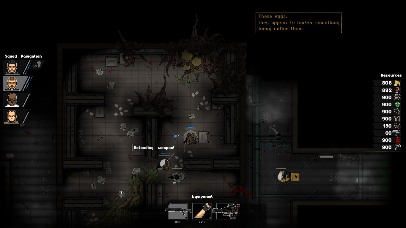 Chromosome Evil screenshot #8