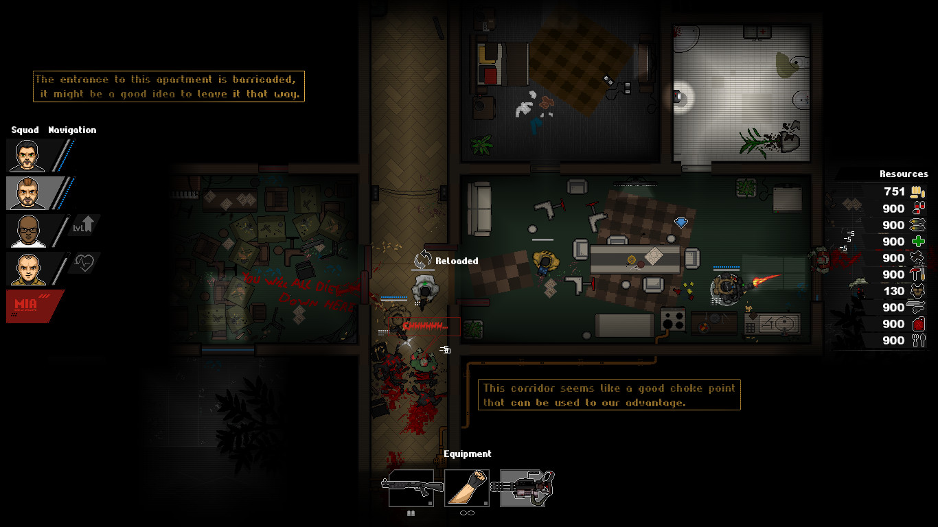 Chromosome Evil screenshot #5