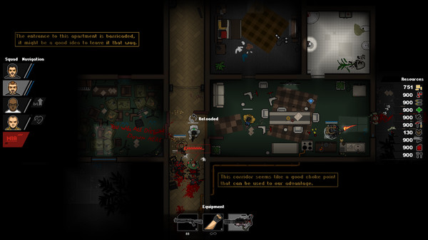 Chromosome Evil screenshot 5