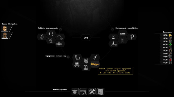 Screenshot z Chromosome Evil