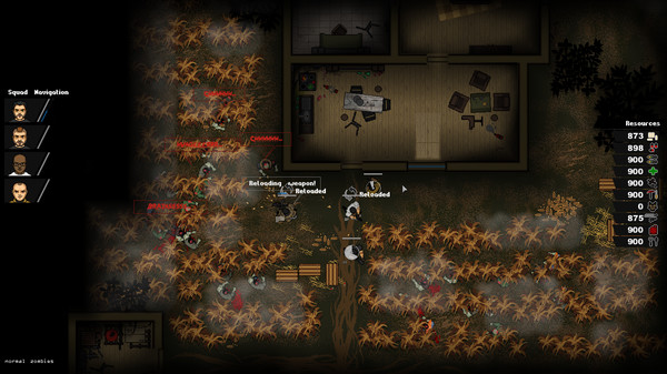 Chromosome Evil screenshot 3